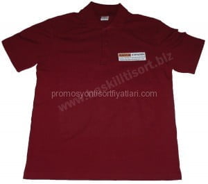 Promosyon Baskılı işyeri tişörtü. işyeri için baskılı tişört